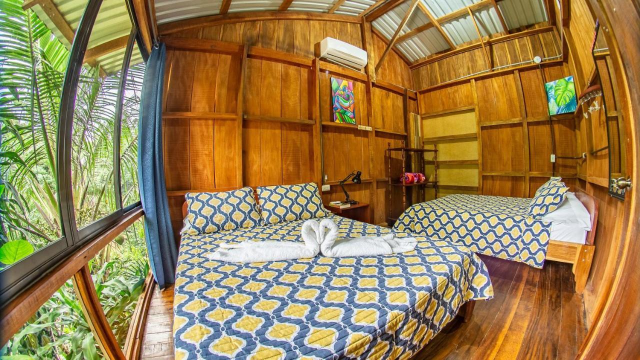 Cabanas Del Lago La Fortuna Dış mekan fotoğraf