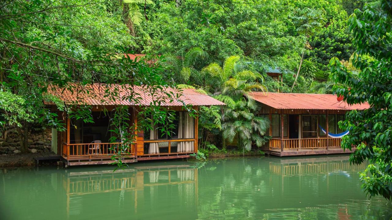 Cabanas Del Lago La Fortuna Dış mekan fotoğraf