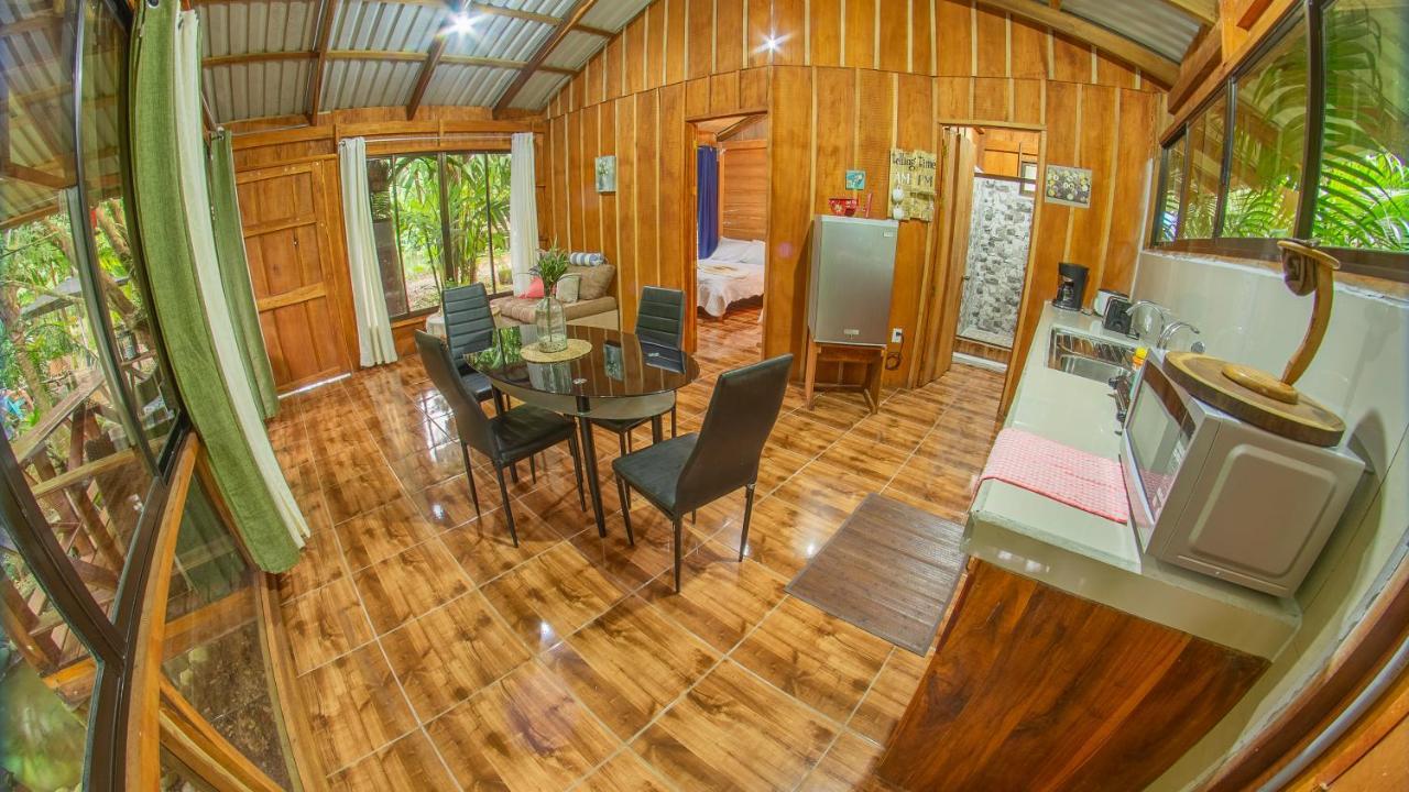 Cabanas Del Lago La Fortuna Dış mekan fotoğraf