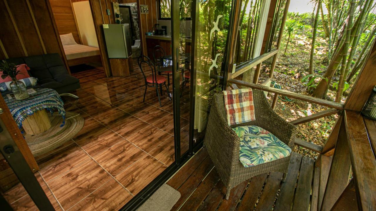 Cabanas Del Lago La Fortuna Dış mekan fotoğraf