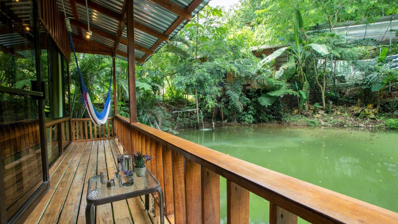 Cabanas Del Lago La Fortuna Dış mekan fotoğraf