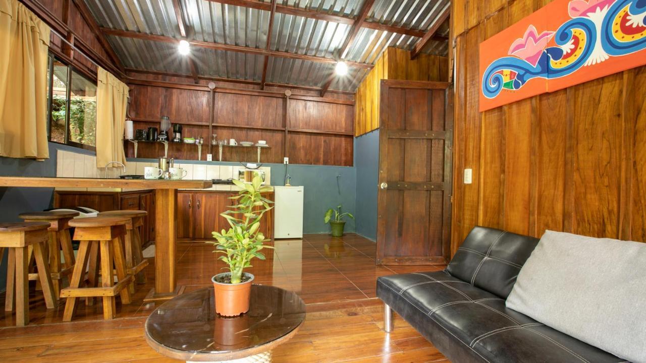 Cabanas Del Lago La Fortuna Dış mekan fotoğraf