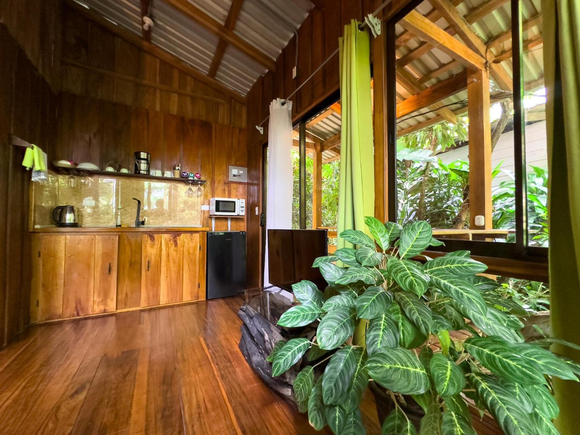 Cabanas Del Lago La Fortuna Dış mekan fotoğraf