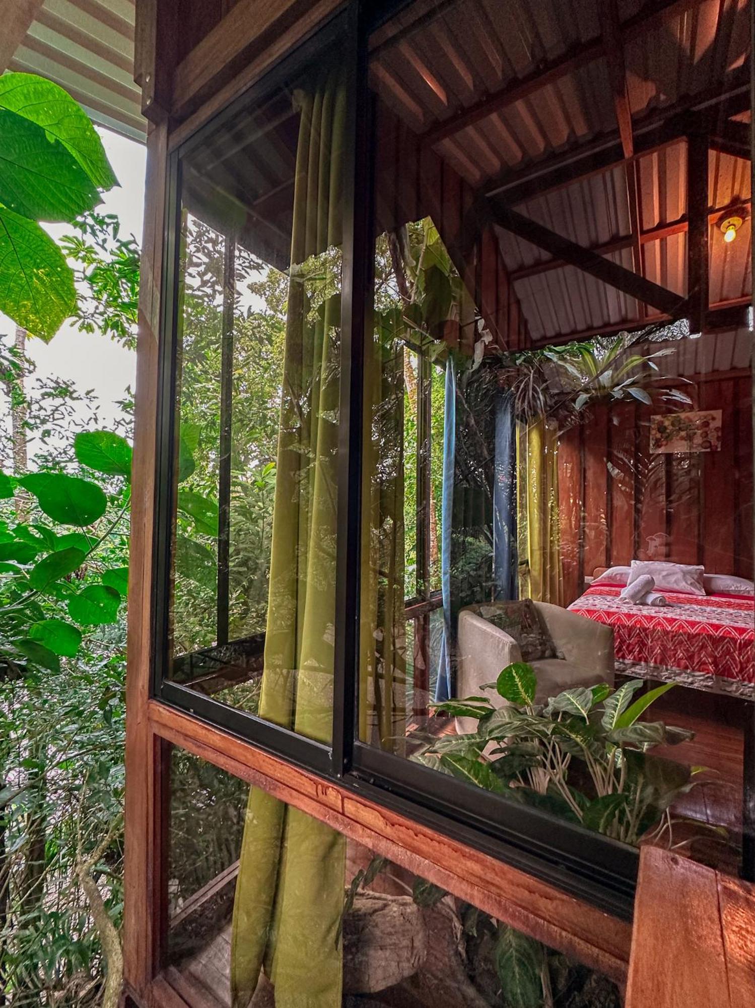 Cabanas Del Lago La Fortuna Dış mekan fotoğraf
