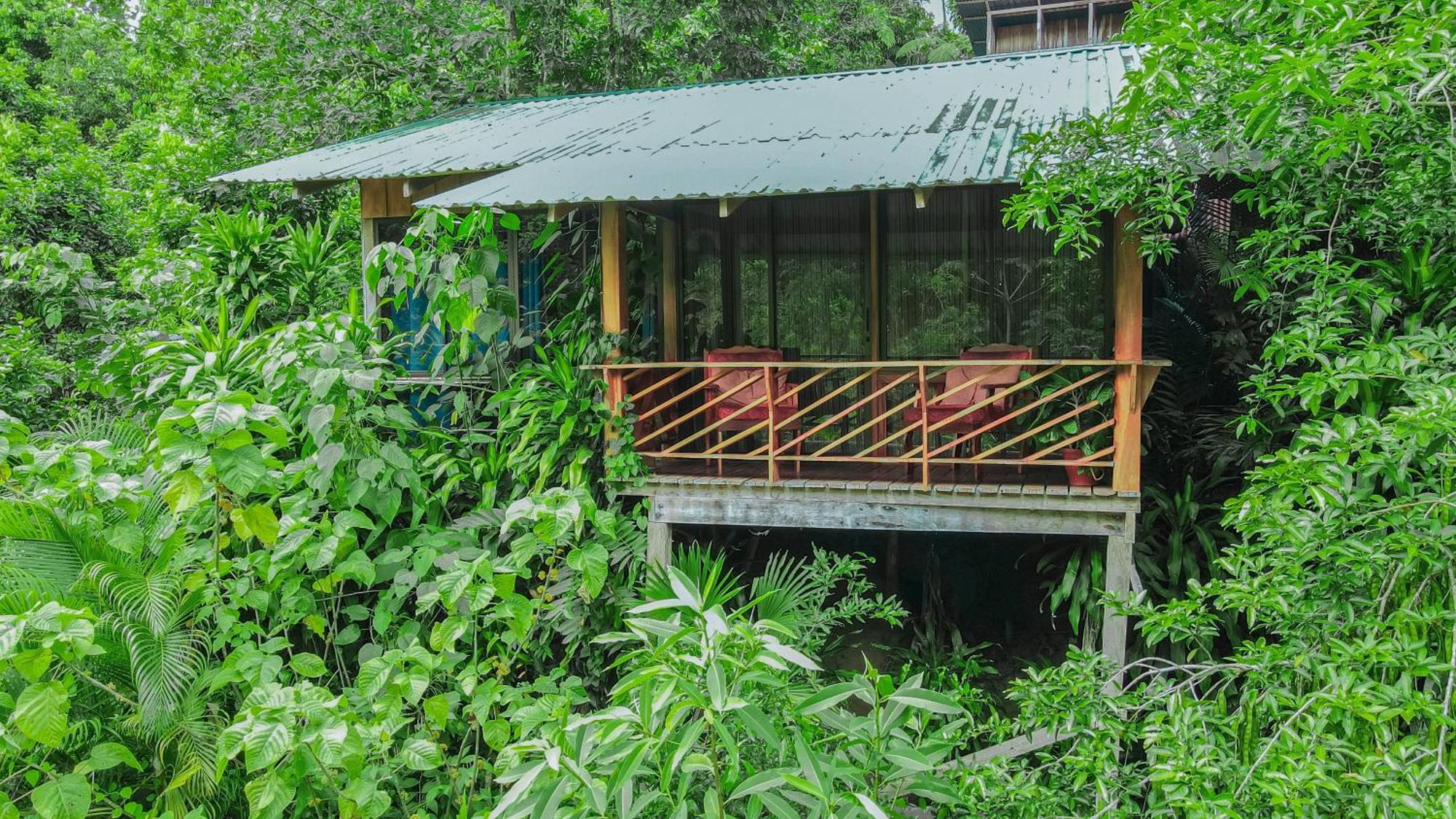 Cabanas Del Lago La Fortuna Dış mekan fotoğraf